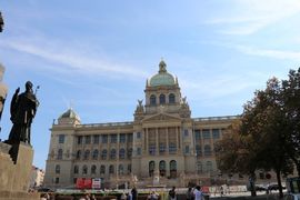 Historická budova Národního muzea se po rekonstrukci částečně otevře veřejnosti