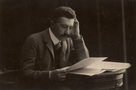 Autograf Sukovy symfonické básně Praga, op. 26 objeven