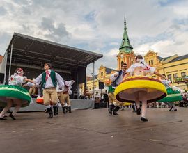 Folklorní soubor Nisanka