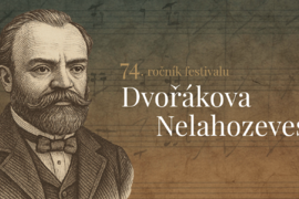 74. ročník festivalu Dvořákova Nelahozeves