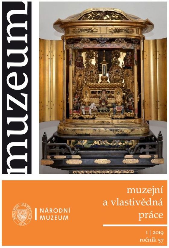 Muzeum: Muzejní a vlastivědná práce 2019, 57, 1