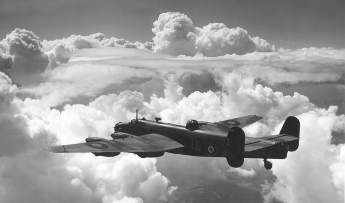 Nová výstava v Národním muzeu připomíná letce Royal Air Force