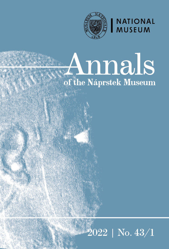 Annals of the Náprstek Museum 2022, 43, 1