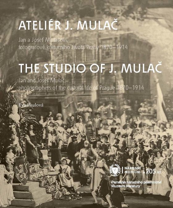 Ateliér J. Mulač / The Studio of J. Mulač