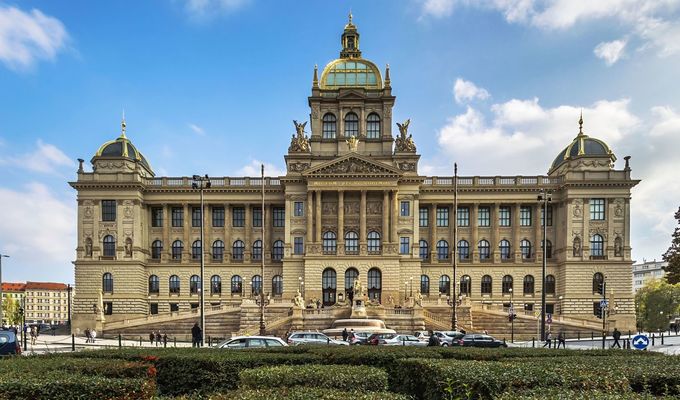 Národní muzeum zůstane návštěvníkům částečně otevřeno