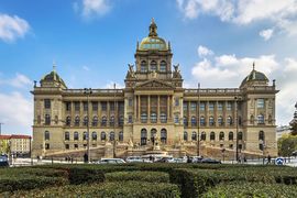 Národní muzeum zůstane návštěvníkům částečně otevřeno