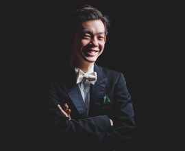 Dirigent Chuhei Iwasaki