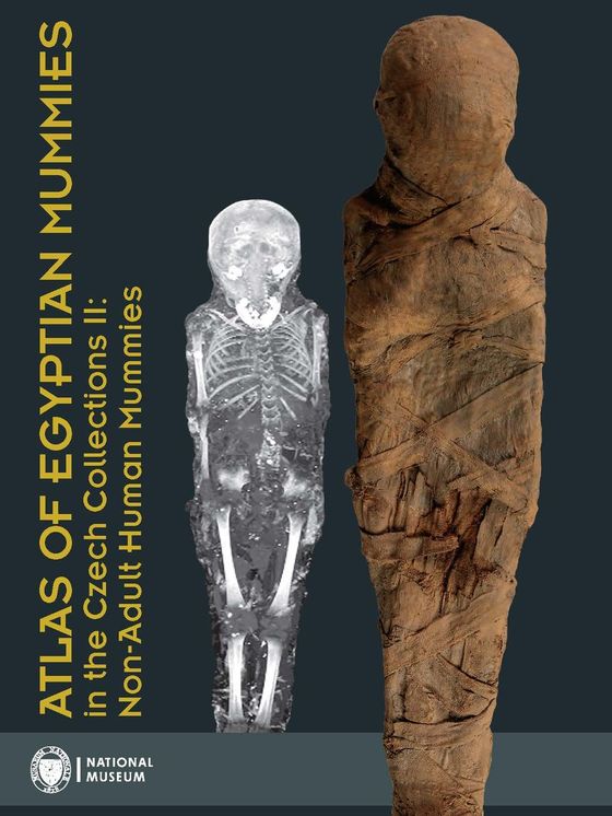 Atlas of Egyptian Mummies in the Czech Collections II: Non-Adult Human Mummies