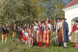 Folklorní regiony Čech, Moravy a Slezska: Chodsko