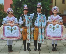 Folklorní soubor Kordula