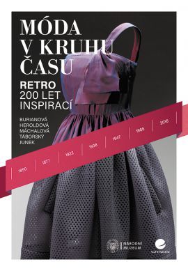 Móda v kruhu času. Retro – 200 let inspirací