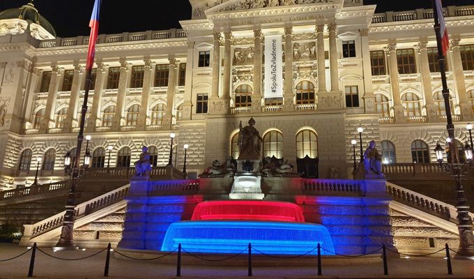 Národní muzeum se zapojilo do projektu Lidé lidem