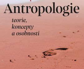 Obálka knihy Antropologie