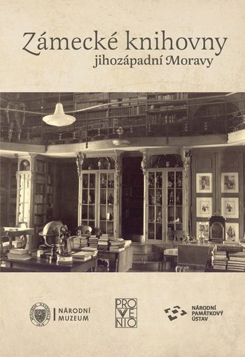 Zámecké knihovny jihozápadní Moravy