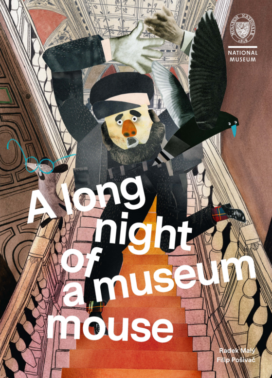A long night of museum mouse