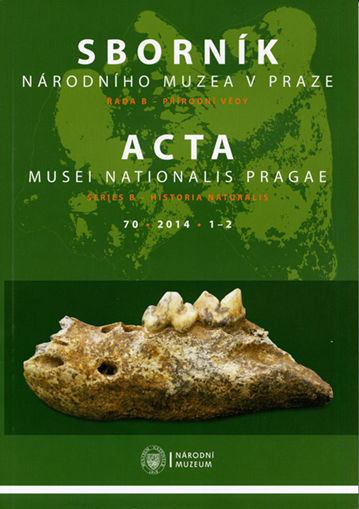 Fossil Imprint / Acta Musei Nationalis Pragae, Series B – Historia Naturalis 2014, 70, 1-2