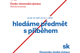 Hledáme předmět s příběhem! Staňte se součástí výstavy ke 100 letům od založení Československa