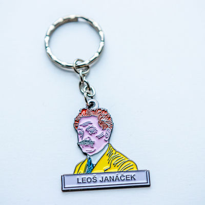 Klíčenka Leoš Janáček