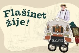 Flašinet žije!