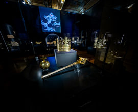 Pohřební klenoty Přemysla II. Otakara