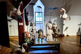 Profiles of Czech Puppet Theatres – Naive Theatre in Liberec