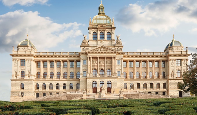 Národní muzeum zůstane návštěvníkům částečně otevřeno 