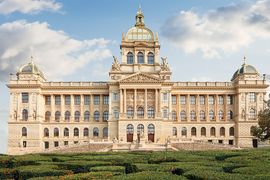 Národní muzeum zůstane návštěvníkům částečně otevřeno 