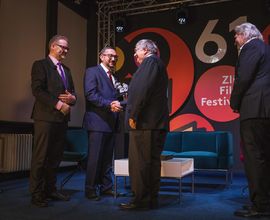 Národní muzeum získalo ocenění na Zlín Film Festivalu 