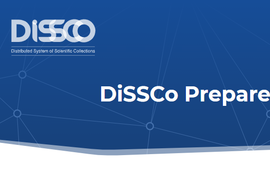 DiSSCo Prepare