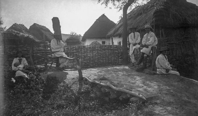 Národopisné muzeum zavede své návštěvníky na Starou Ukrajinu Františka Řehoře