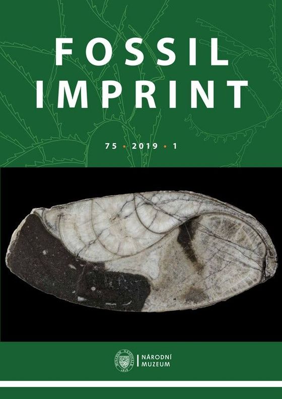 Fossil Imprint / Acta Musei Nationalis Pragae, Series B – Historia Naturalis 2019, 75, 1
