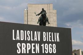 Národní památník na Vítkově otevřel dvě nové výstavy k výročí okupace