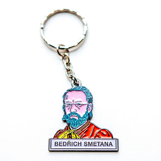 Klíčenka – Bedřich Smetana