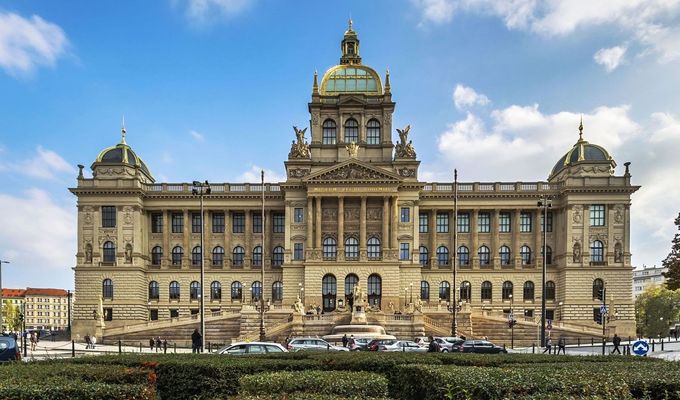 Národní muzeum se 11. května opět otevře veřejnosti