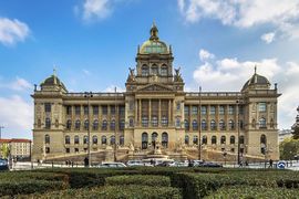 Národní muzeum se 11. května opět otevře veřejnosti