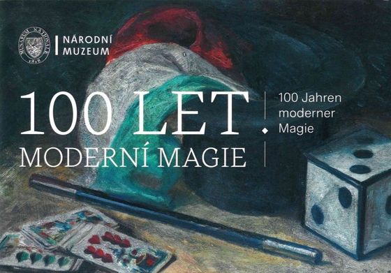 100 let moderní magie / 100 Jahren moderner Magie