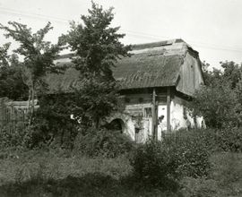 Usedlost ve Zbožici, L. Koreček, 1942
