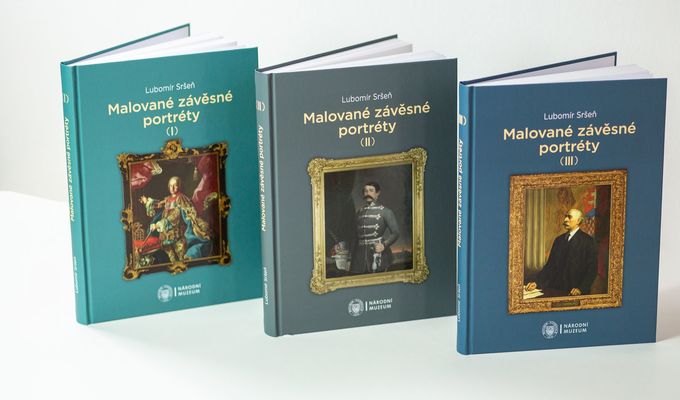 Publikace Malované závěsné portréty získala 1. místo za vynikající polygrafické zpracování v soutěži Nejkrásnější české knihy roku 2021