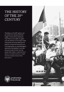 The History of the 20th Century