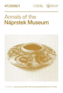 Annals of the Náprstek Museum