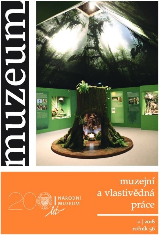 Muzeum: Muzejní a vlastivědná práce 2018, 56, 2