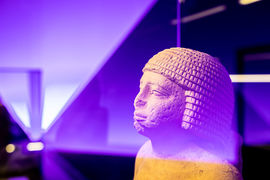 Světová výstava o starověkém Egyptě v České republice: Sluneční králové poprvé v historii odhalují svá tajemství v Národním muzeu