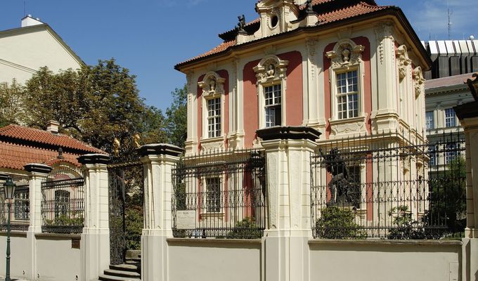 Muzeum Antonína Dvořáka