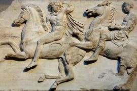 Člověk a kůň – kůň a člověk. Archeologie našeho vzájemného soužití