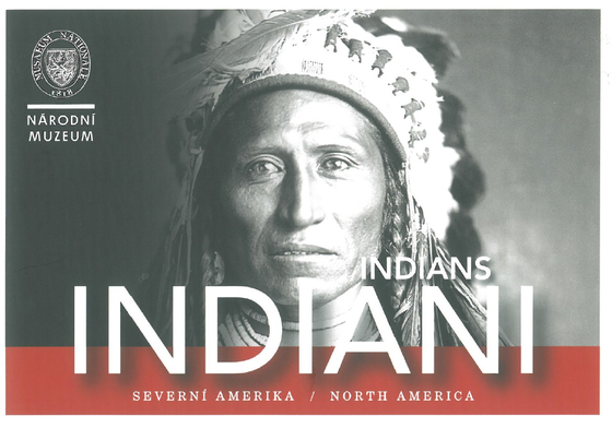 Indiáni - Severní Amerika