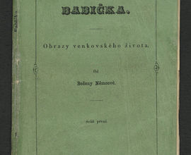 První vydání Babičky