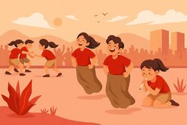 Etnoklub: Indonesia merdeka! 
