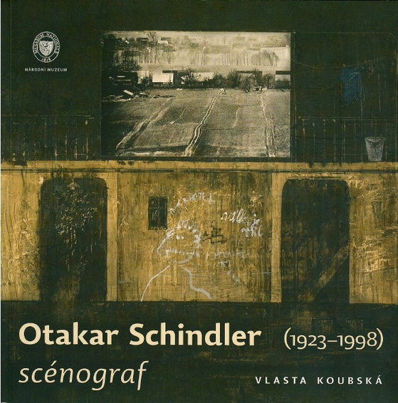 Otakar Schindler, scénograf 