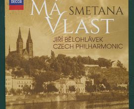 Má vlast, (CD) Decca 2017 