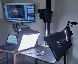 fotostudio na focení desek